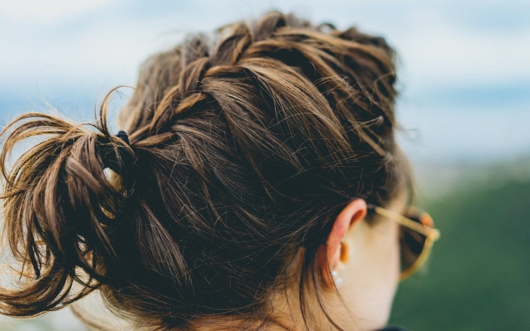 5 Easy Hairstyles For Work That will Make You Look Like A Goddess.