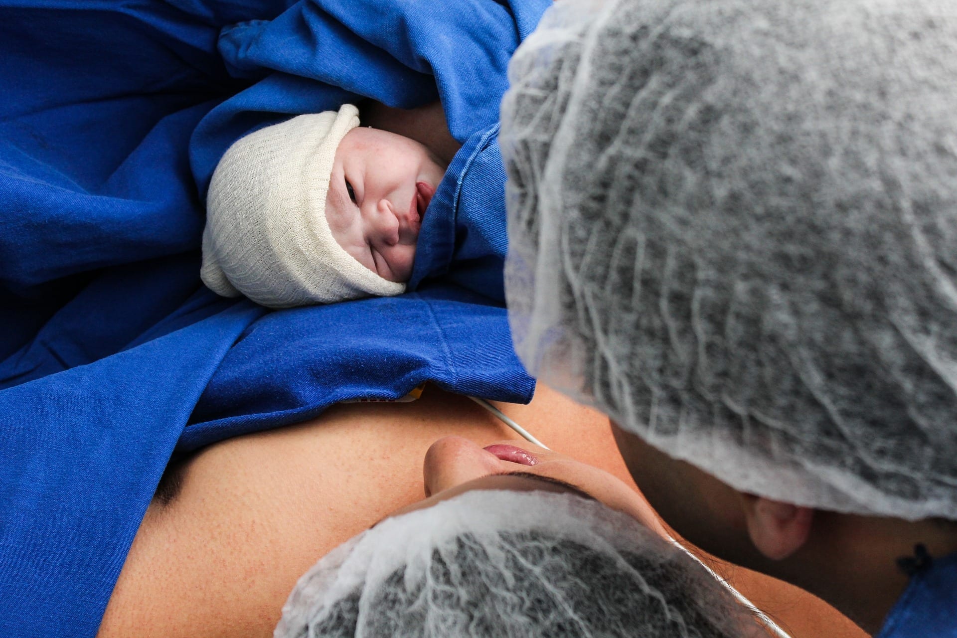 What to expect when having a baby at hospital