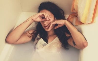How To Survive Postpartum Pain Without Crying!