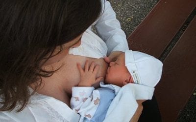 How To Breastfeed Like A Pro The First Time