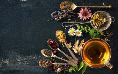 Healing Tea To Soothe The Worst Tummy Aches