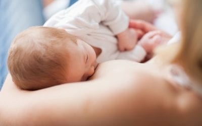 Breastfeeding Complications That Really Suck