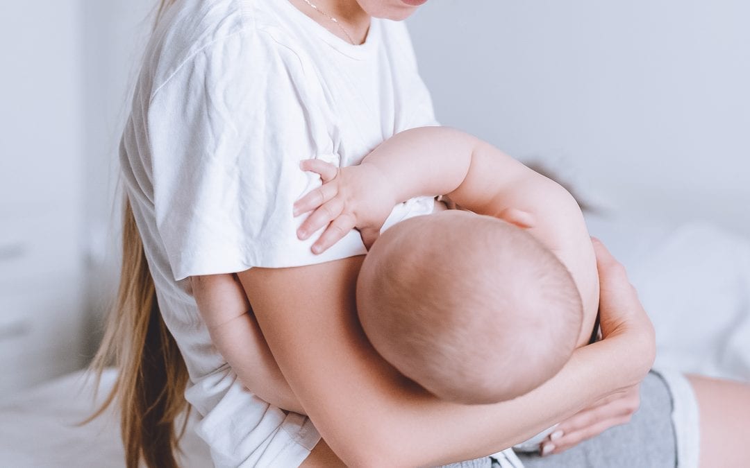 7 Things You Can Do To Prevent Sagging Breasts After Breastfeeding