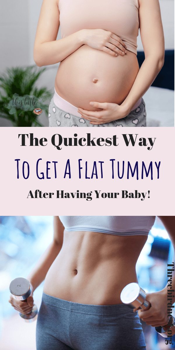 How To get a Flat Stomach after baby #postpartumbelly #postpartumfitness #Diastasisrecti