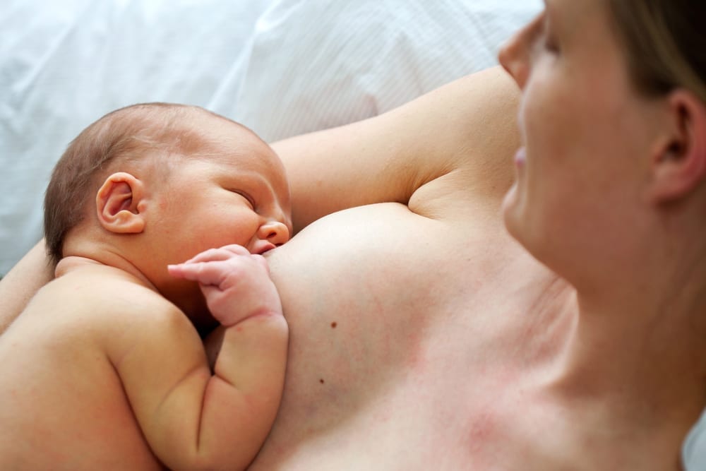First 24 Hours for Breastfeeding success