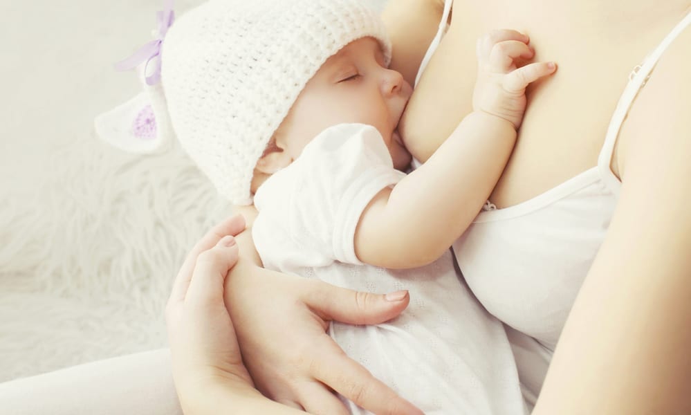 Breastfeeding hacks and tips 