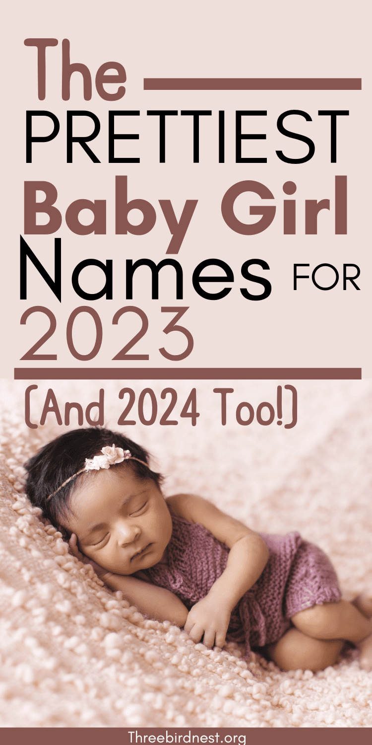 baby girl names for 2023