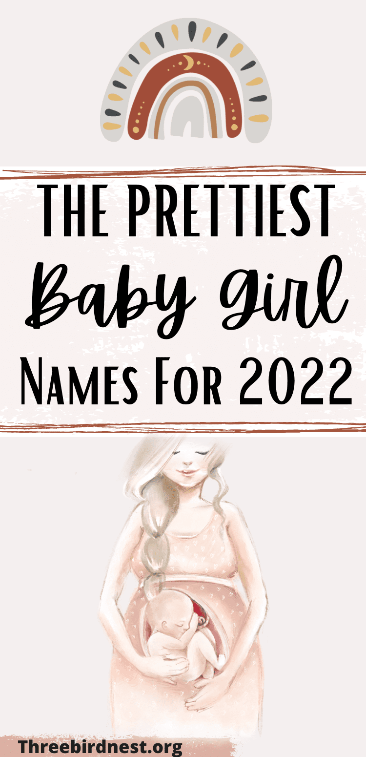 baby girl names 2022