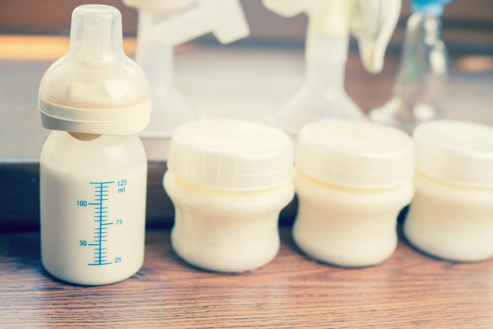 10 ways to increase your milk supply overnight #milksupply #breastfeeding