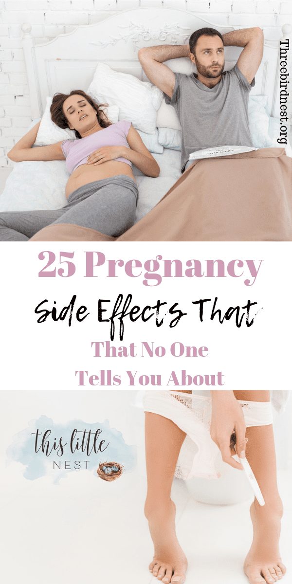 25 pregnancy side effects no one tells you about #pregnancy #pregnancysymptoms #first trimester #secondtrimester #thirdtrimester