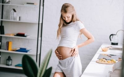 How To Eliminate Your “Mummy Tummy” After A C-Section