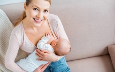 How To Get The Perfect Latch Right Away | How To Get Baby To Latch Deeper