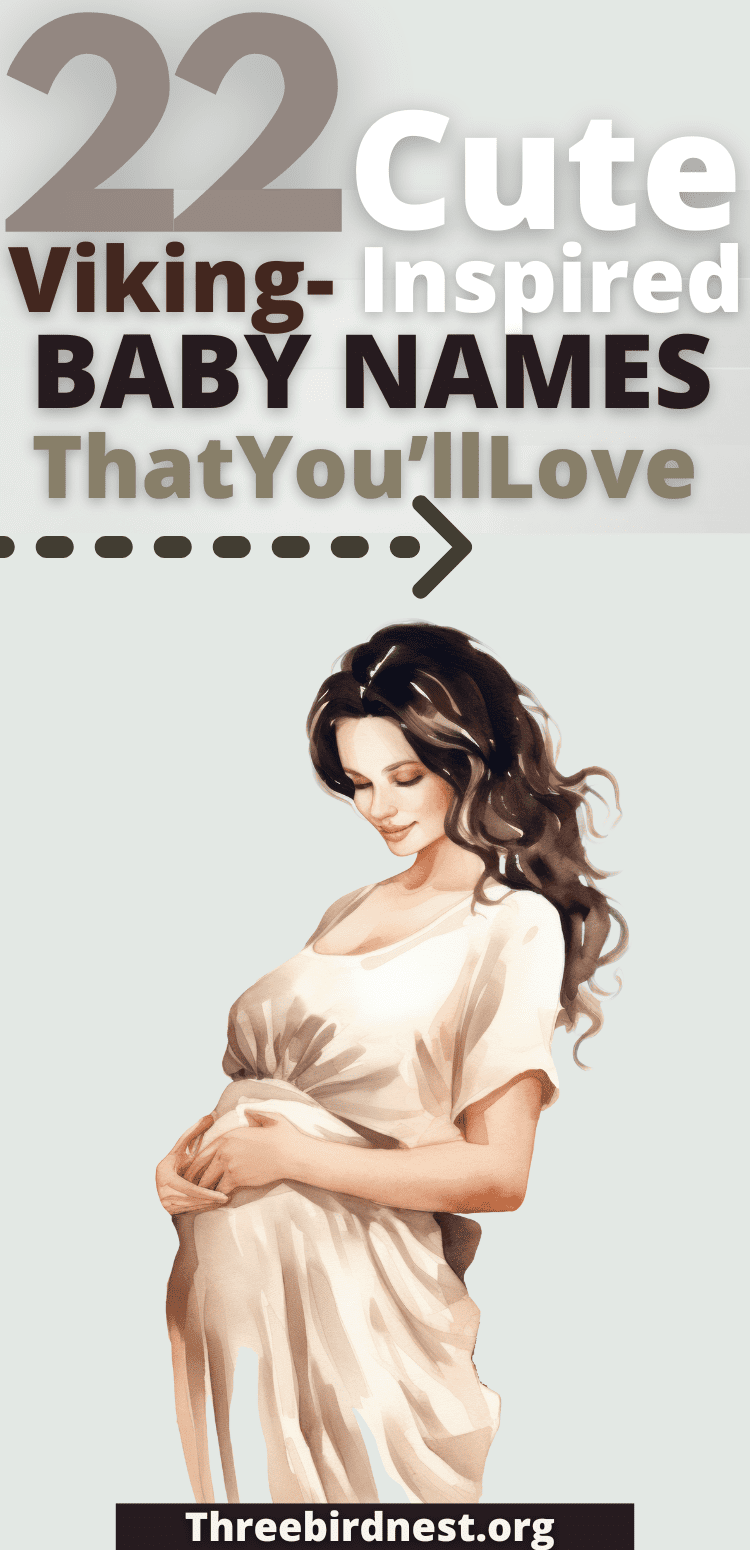 VIKINGS BABY NAMES