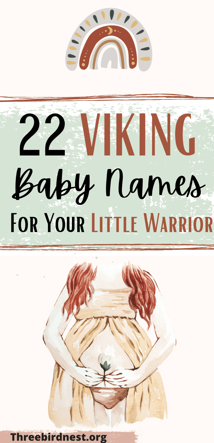 Viking baby names
