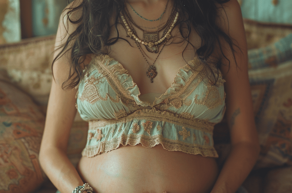 10 signs you may be having a baby girl