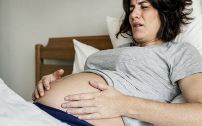 How To Get Through Labor Transition Without Crying