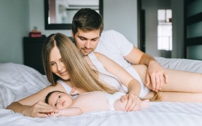 What To Expect The First Week Home With Your Newborn