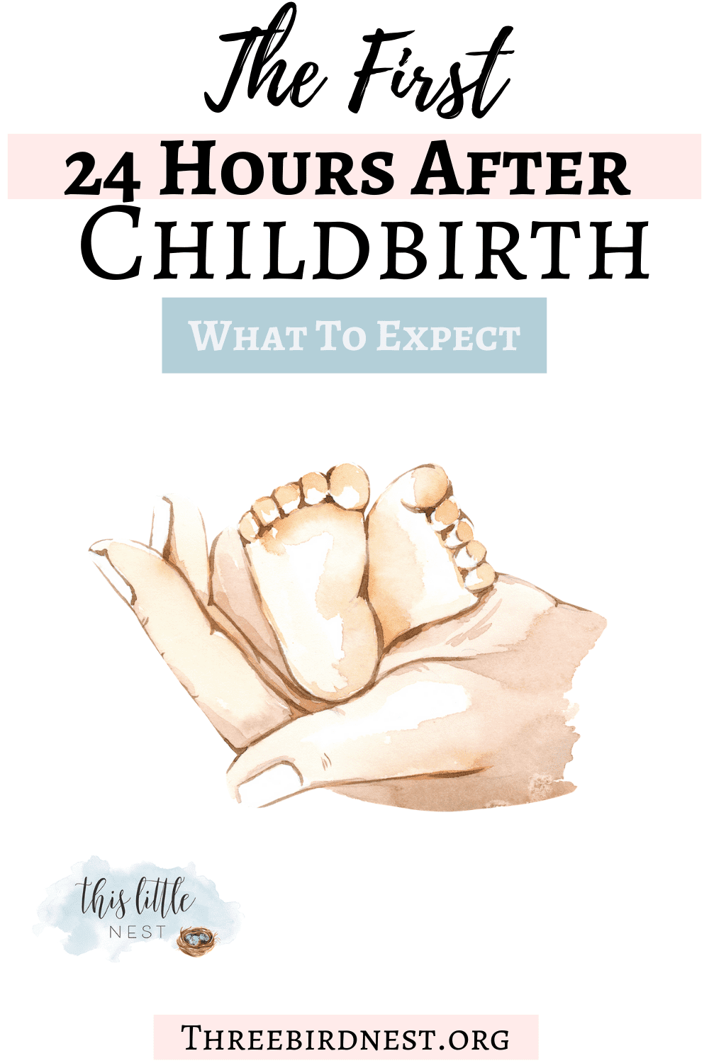 What to Expect: A Baby's First 24 Hours of Life