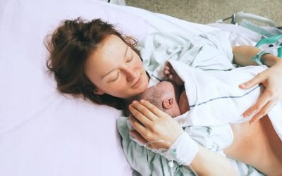 9 Ways to Help Avoid Tearing During Childbirth