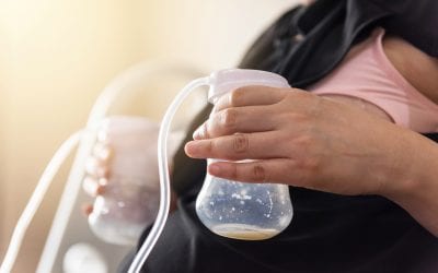 Exclusive Pumping | Tips That Will Make Your Journey A Whole Lot Easier