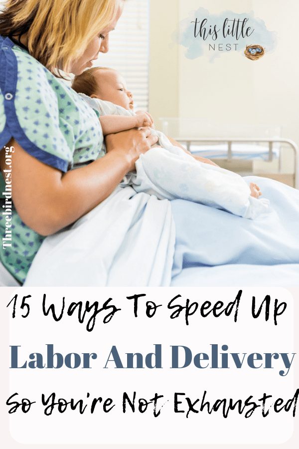How to speed up labor and delivery #labor #labour #delivery #chilbirth #givingbirth #pregnancy #thirdtrimester