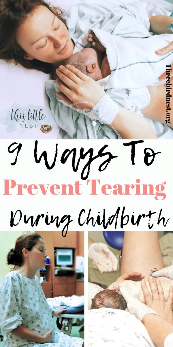 How not to tear during childbirth #childbirth #pregnancy #tearingduringchildbirth #labor