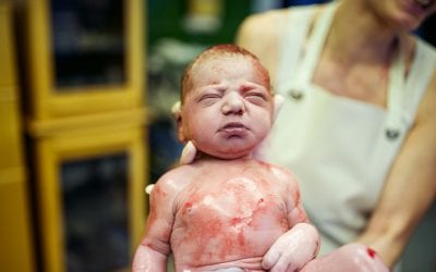 The First Hour After Birth | What To Expect And How To Make The Most Of It