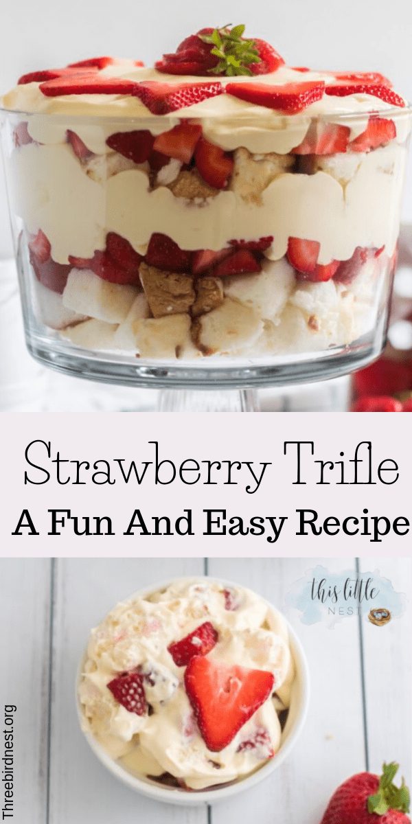 strawberry shortcake recipe #strawberrydesserts