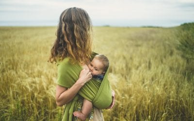 Breastfeeding In Public | How To Make Breastfeeding In Public Easier