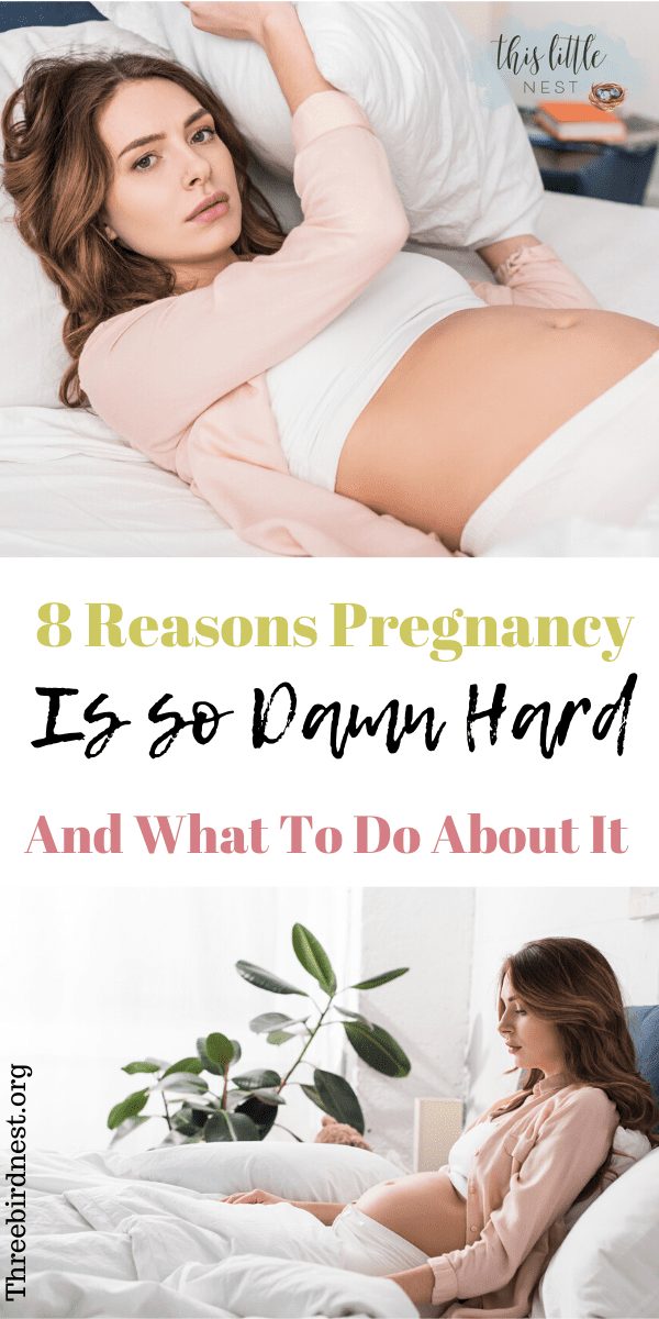 Coping with pregnancy #pregnancyishard #pregnancytips #ihatebeingpregnant