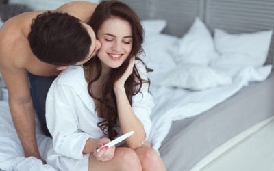 7 Tips For Getting Pregnant Faster