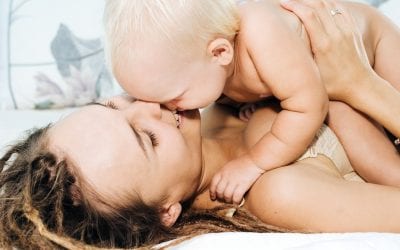 9 Ways To Get Your Baby Into A Gentle Sleep Routine So You Both Can Rest Easy