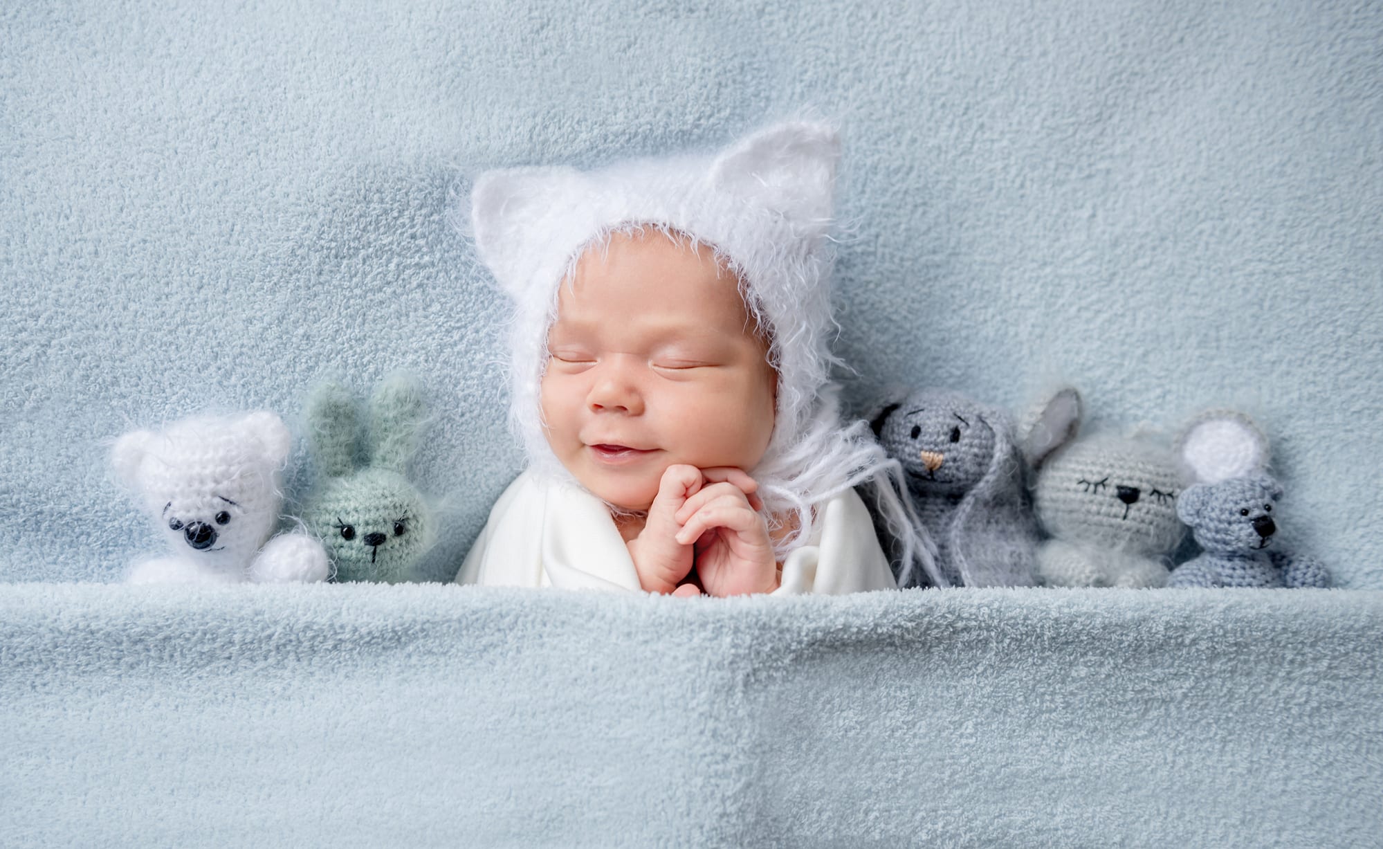 9 proven ways to get your baby to sleep better