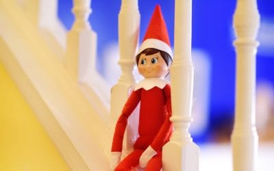 13 Elf On The Shelf Ideas And Printables | A Resource Guide