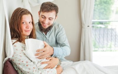 The First 24 Hours After Birth | What To Expect In Those First Hours