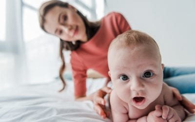 10 Things Every Baby Needs To Thrive