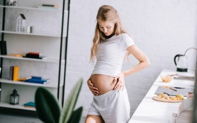 How To Get A Super Tight Stomach After Childbirth | Postpartum Healing