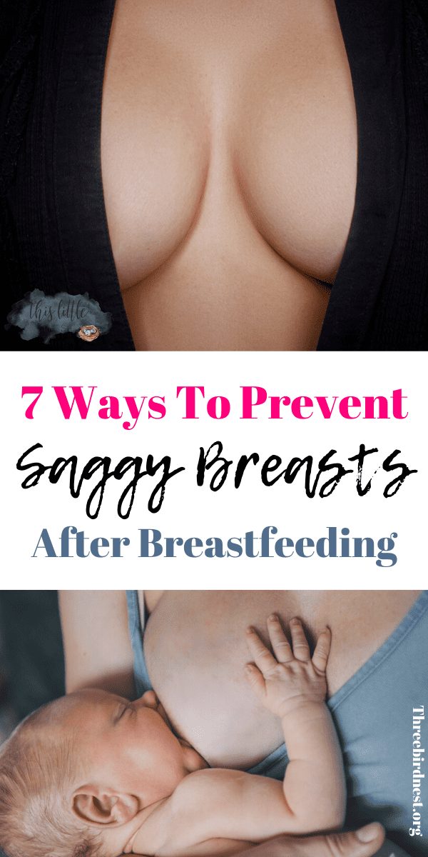 How to prevent your breast from sagging after breastfeeding #breastfeedingtips #saggingbreasts