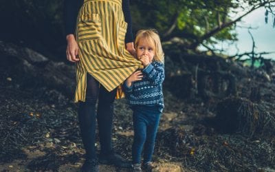 6 Positive Ways to Discipline a Sensitive Kid