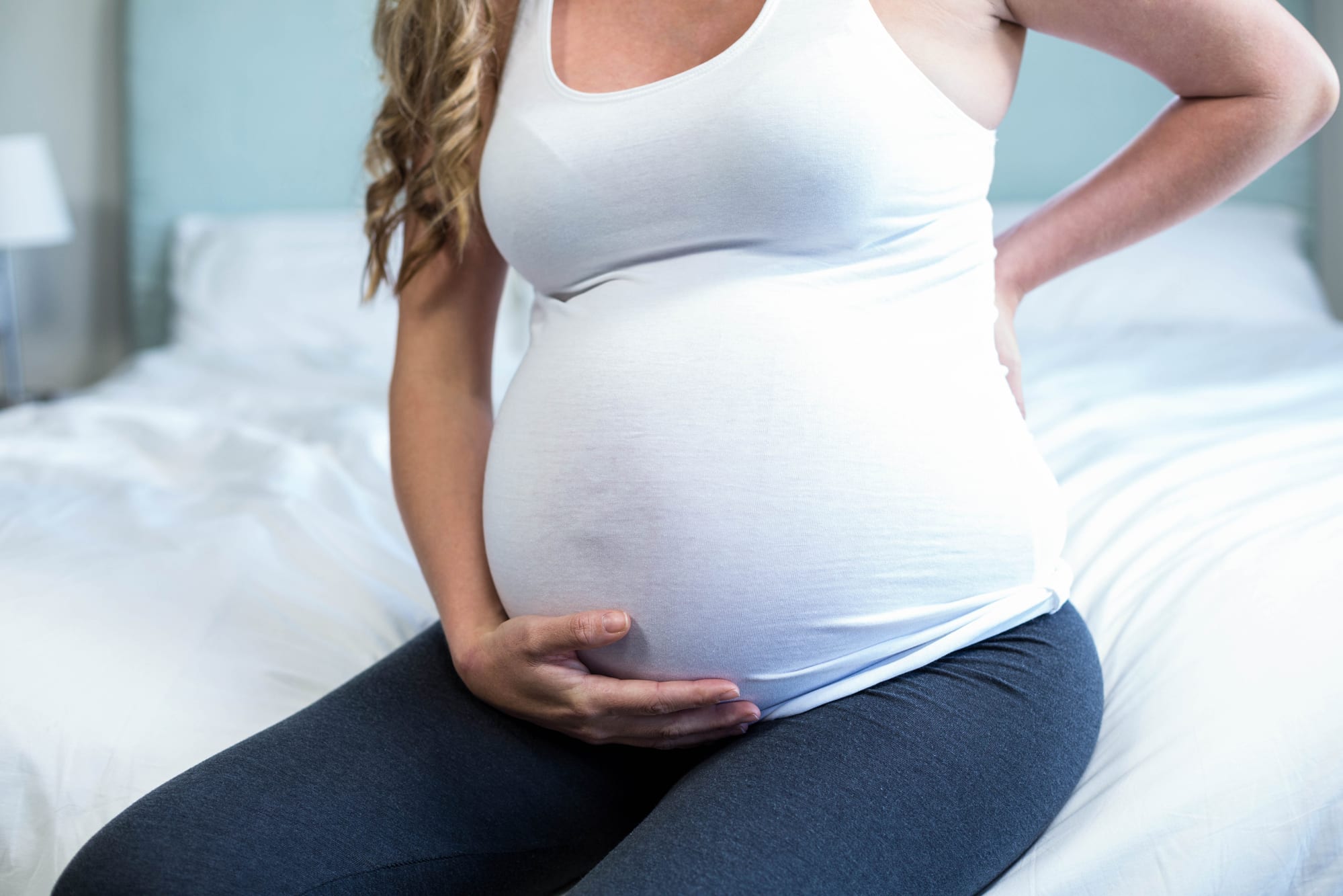Warning signs during pregnancy you need to know about. 
