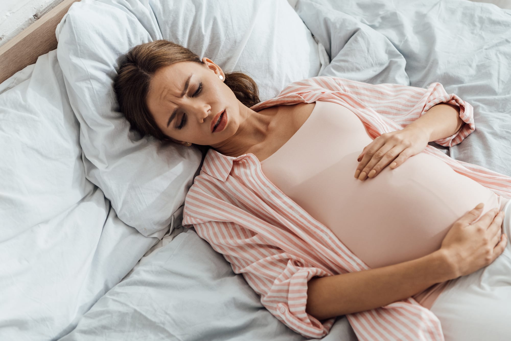 signs of preeclampsia that you need to know #childbirth #pregnancy #preeclampsia #pregnancydangersigns #miscarriage