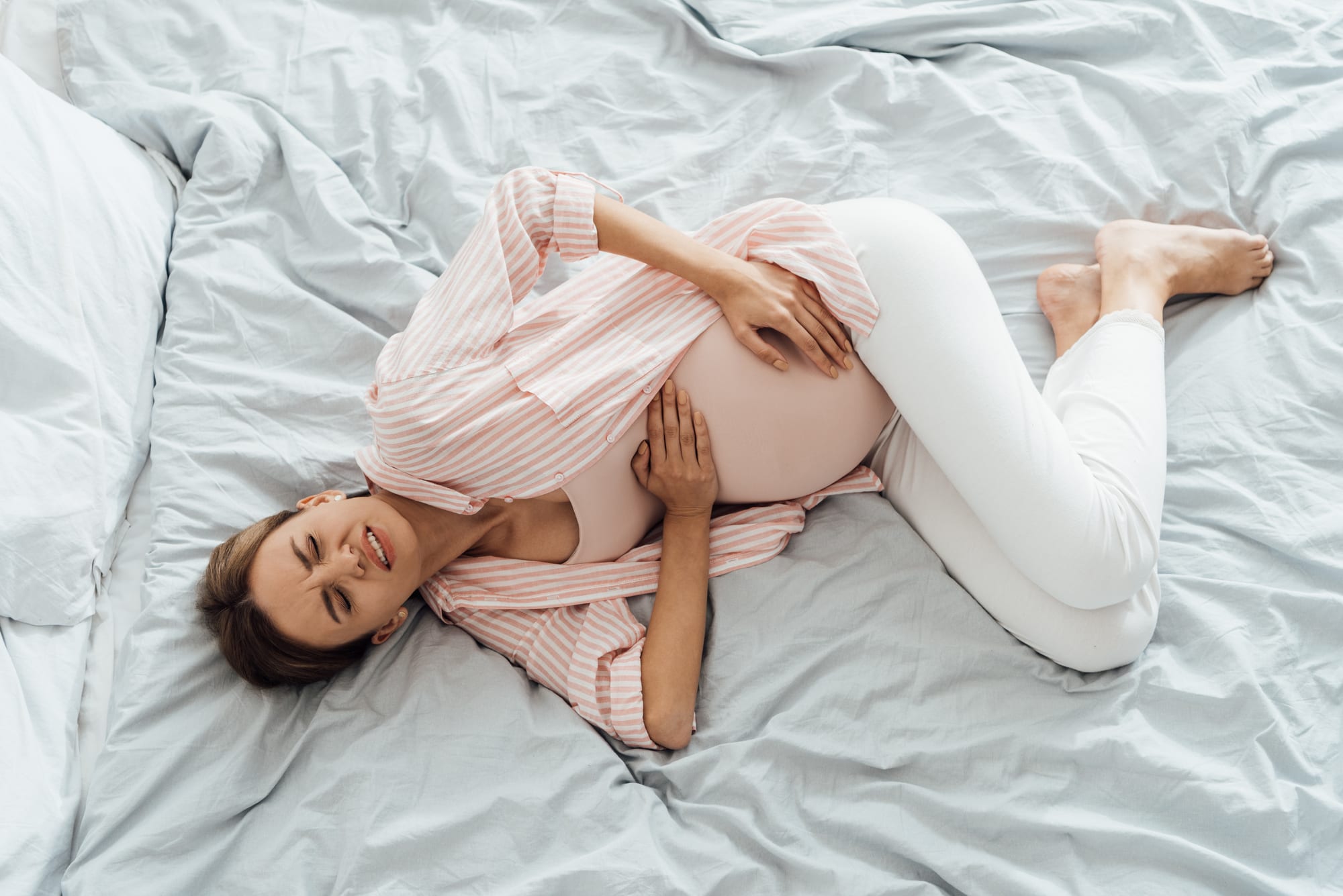 signs of preeclampsia that you need to know #childbirth #pregnancy #preeclampsia #pregnancydangersigns #miscarriage