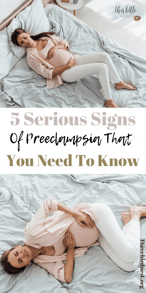 signs of preeclampsia that you need to know #childbirth #pregnancy #preeclampsia #pregnancydangersigns #miscarriage 