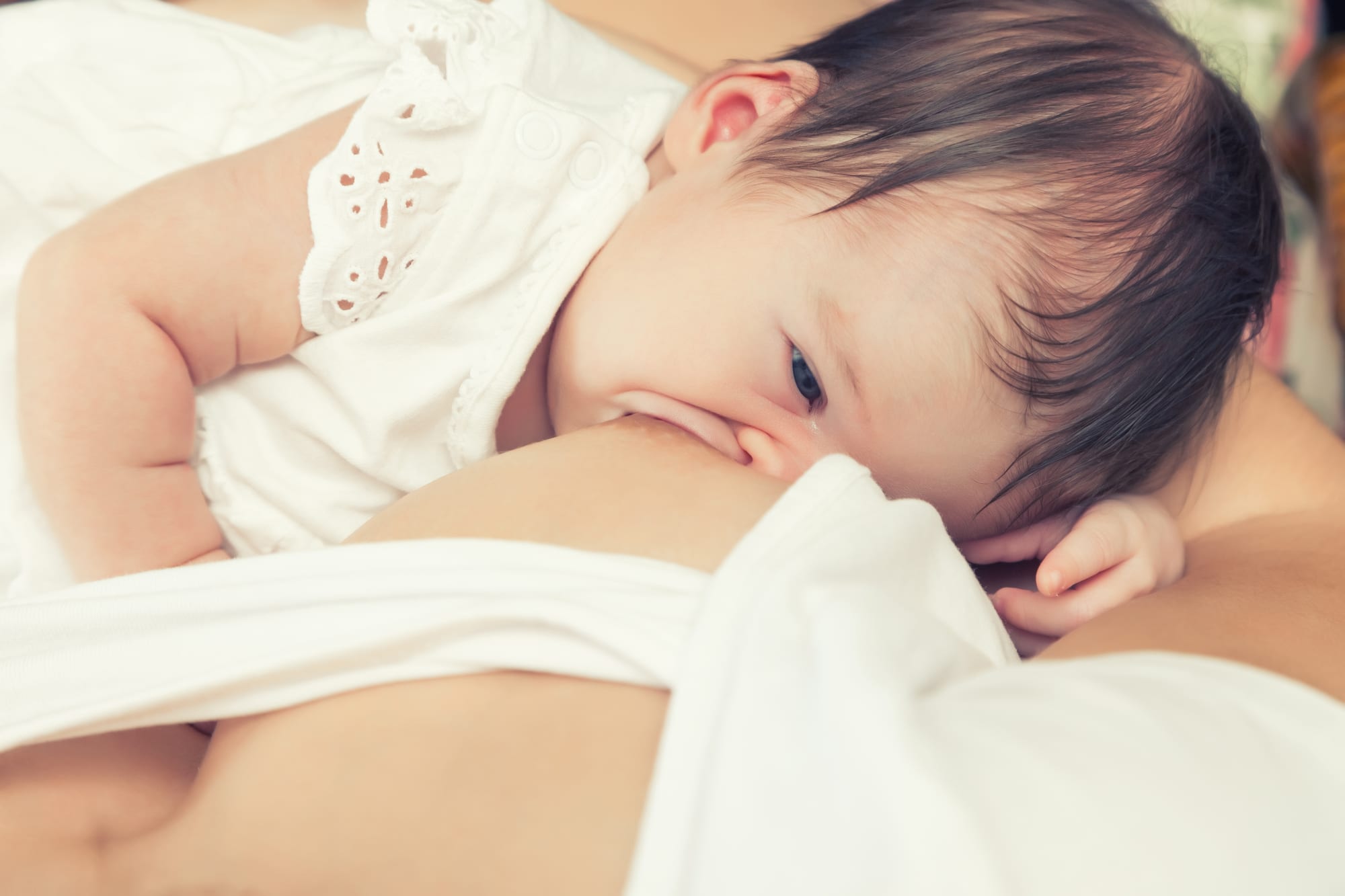 How to prepare for breastfeeding before your baby comes. 
