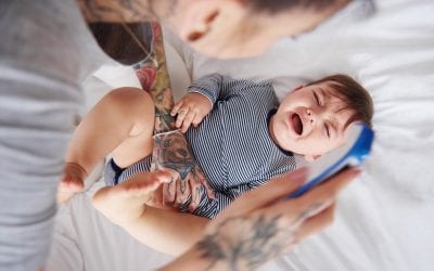 6 Genius Tips to Calm a Crying Baby