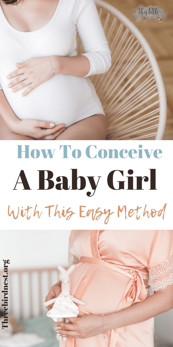 How to conceive a girl 