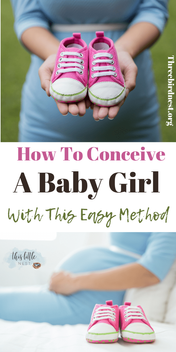 How to conceive a girl 