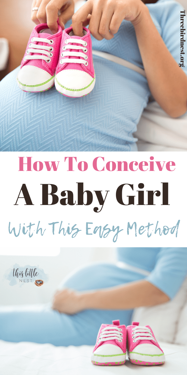 How to conceive a girl 