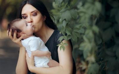 What It’s Like To Be A First Time Mom