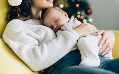 Breastfeeding Care Package For New Moms